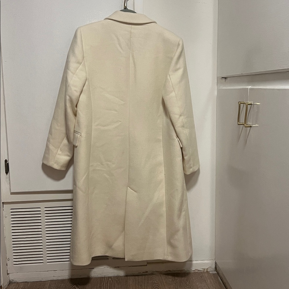 Zara premium wool coat Brand new with tags - Picture 15 of 16